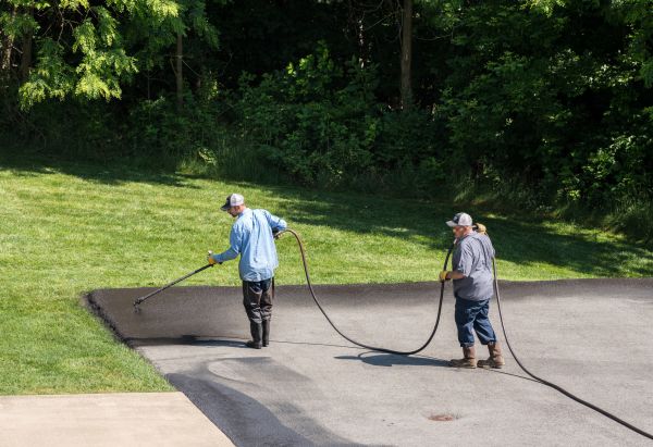 Driveway Coating Service in Marana