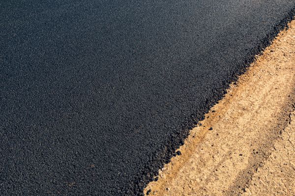 Hot Tar Driveway Sealing in Marana