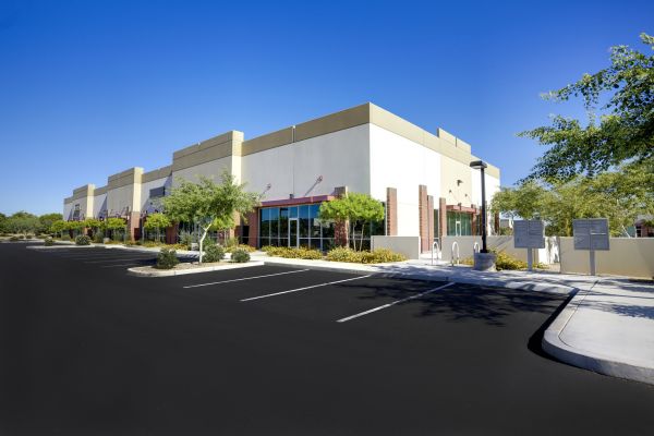 Parking Lot Sealing in Marana