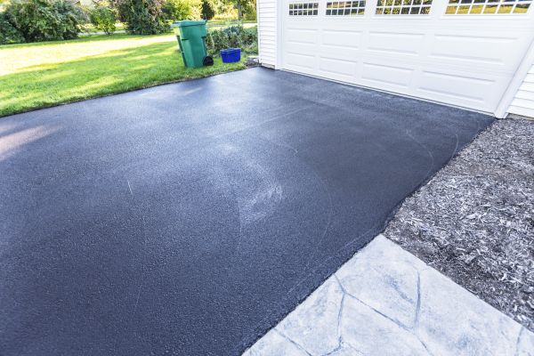Pavement Sealcoating in Marana