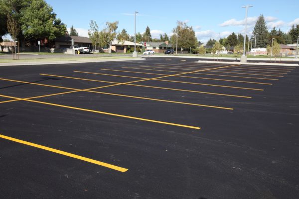 Parking Area Sealing in Marana
