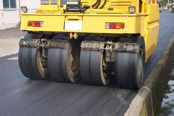 Slurry Coating Service in Marana