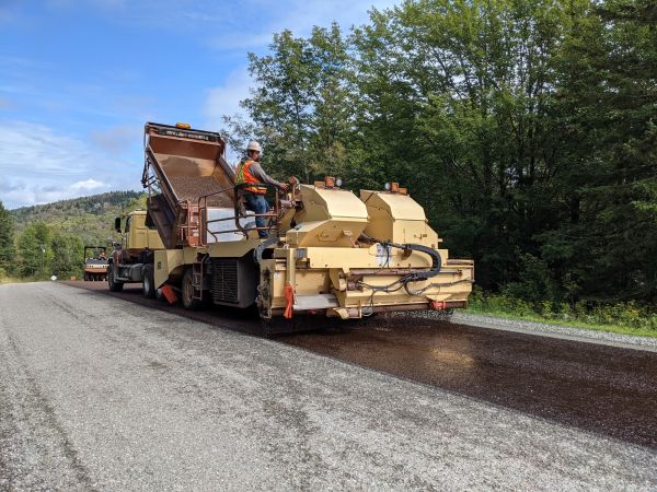 Asphalt Slurry Repair in Marana