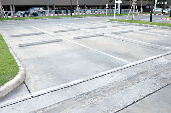 Parking Lot Resurfacing in Marana