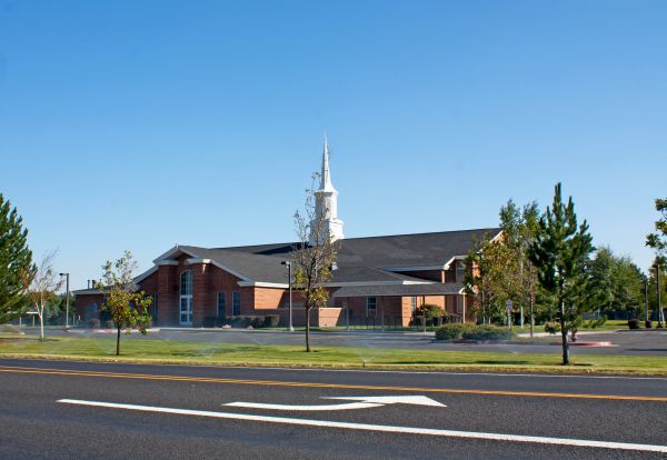 Church Parking Lot Sealing in Marana