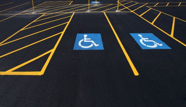 Parking Lot Sealcoating in Marana
