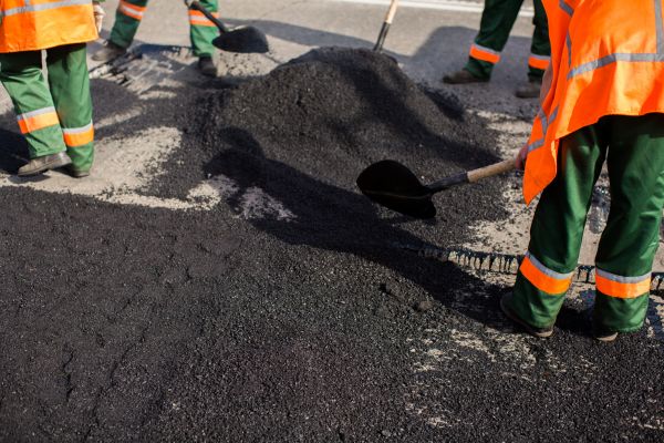 Cost of Asphalt Resurfacing in Marana