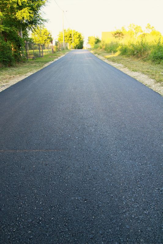 Asphalt Driveway Resurfacing