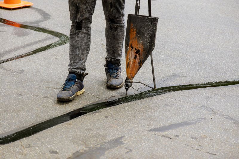 Protective Sealant Layer