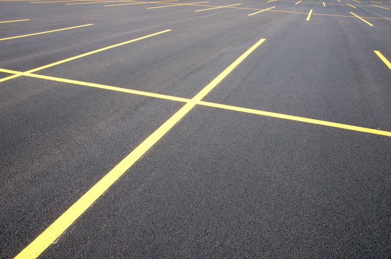 Commercial Pavement Sealing detail